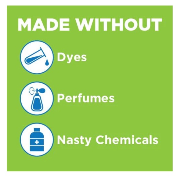 New Nature Clean Automatic Dishwasher Pacs, Unscented, 24 count. - Picture 4 of 10